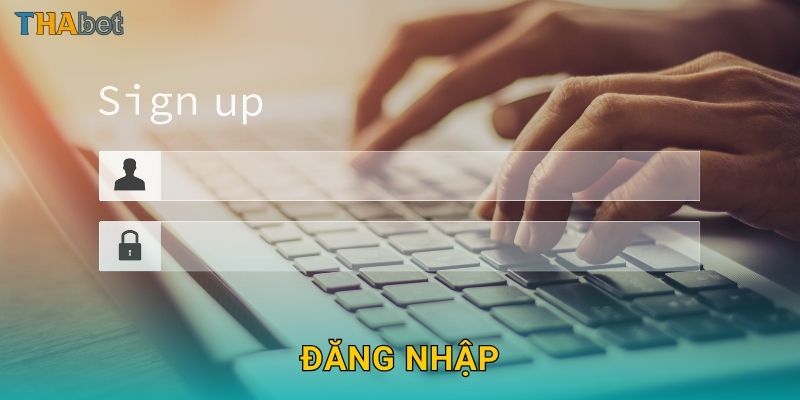 Đăng nhập bảo mật – Truy cập an toàn và nhanh chóng tại Thabet