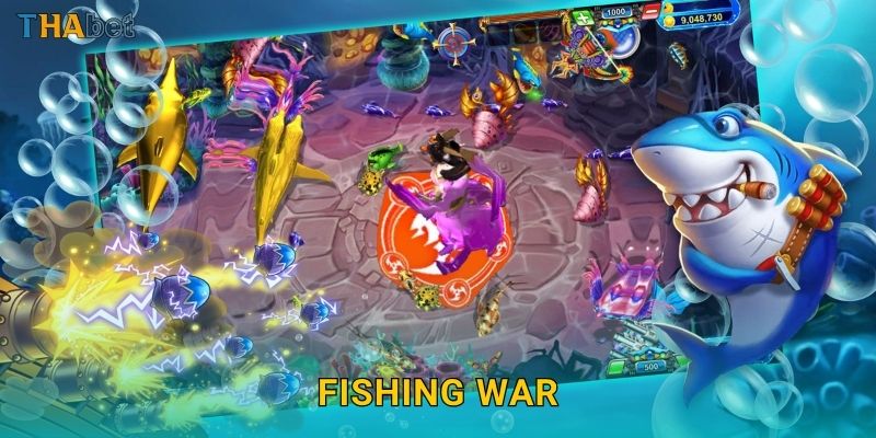 Fishing War