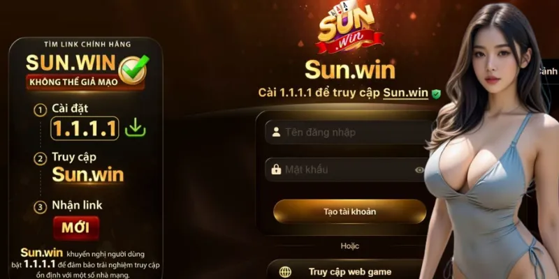Thực trạng web giả tràn lan